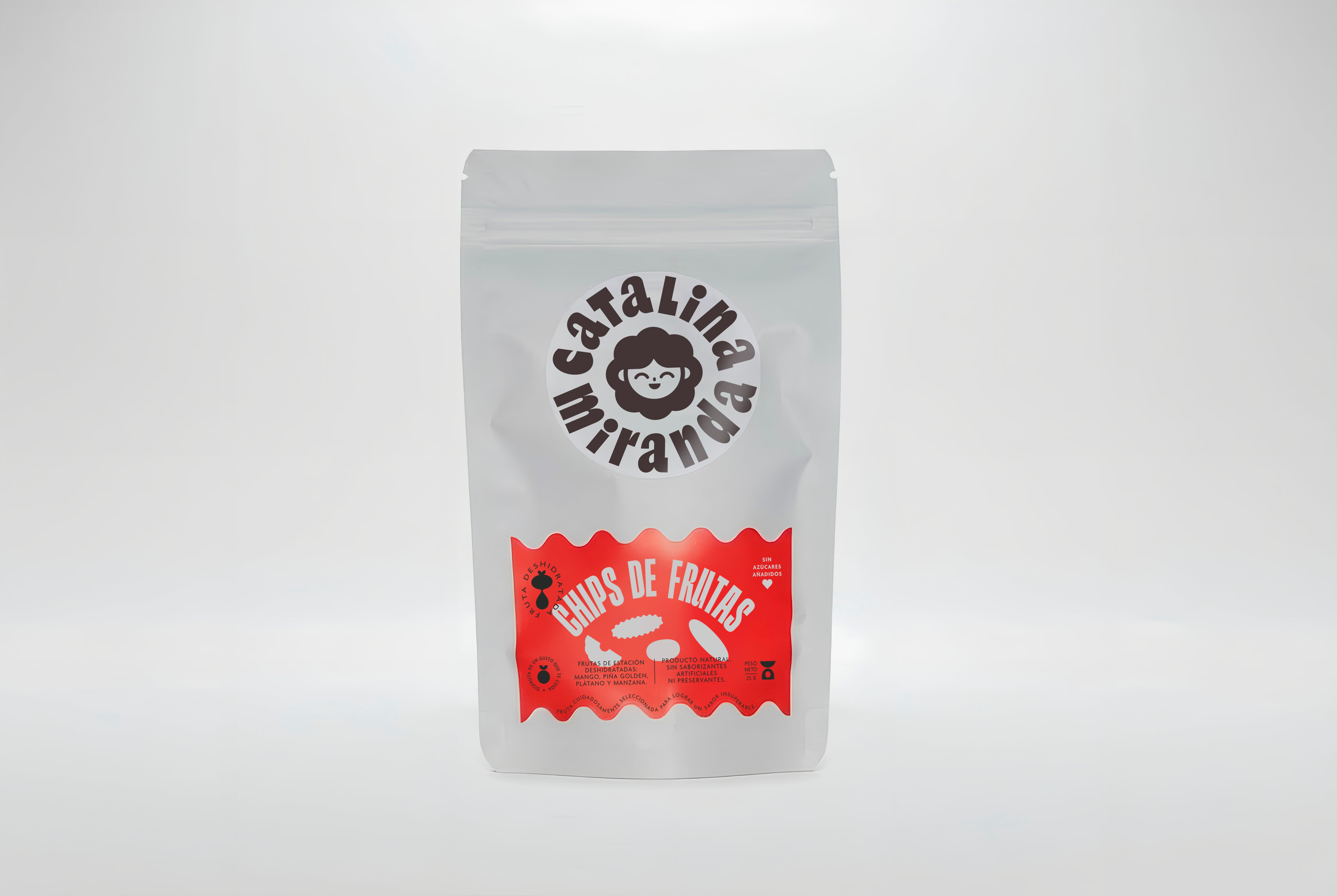 Chips de Frutas - imagen 1