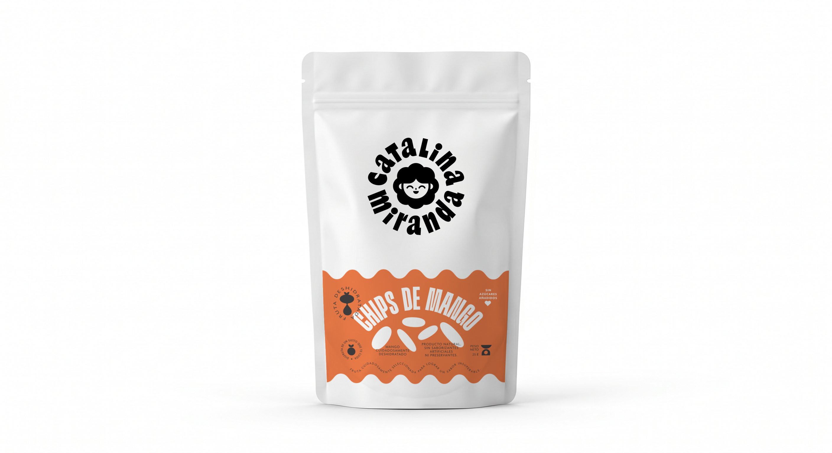 Chips de Mango - imagen 1