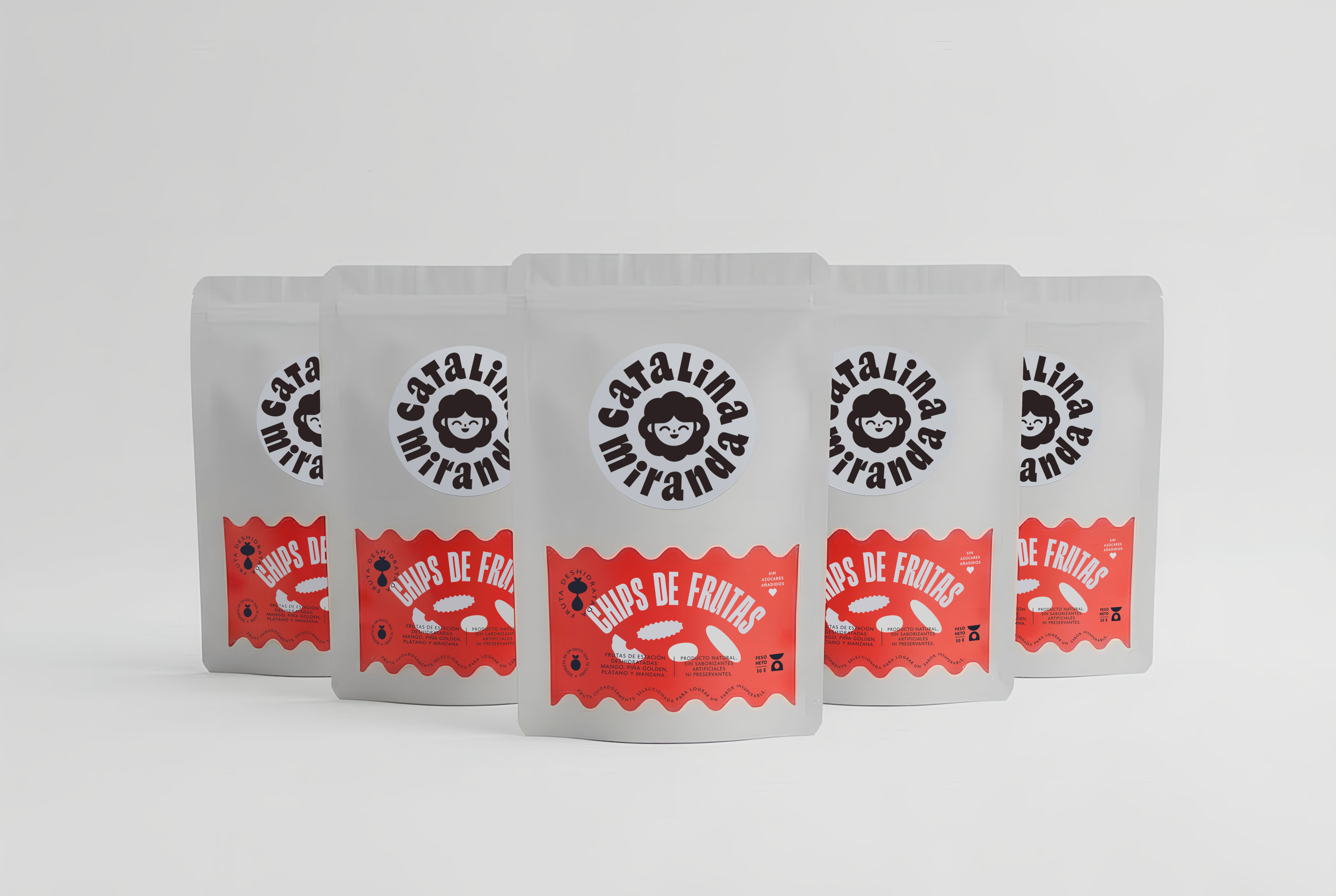 Catalina Miranda | Snacks saludables