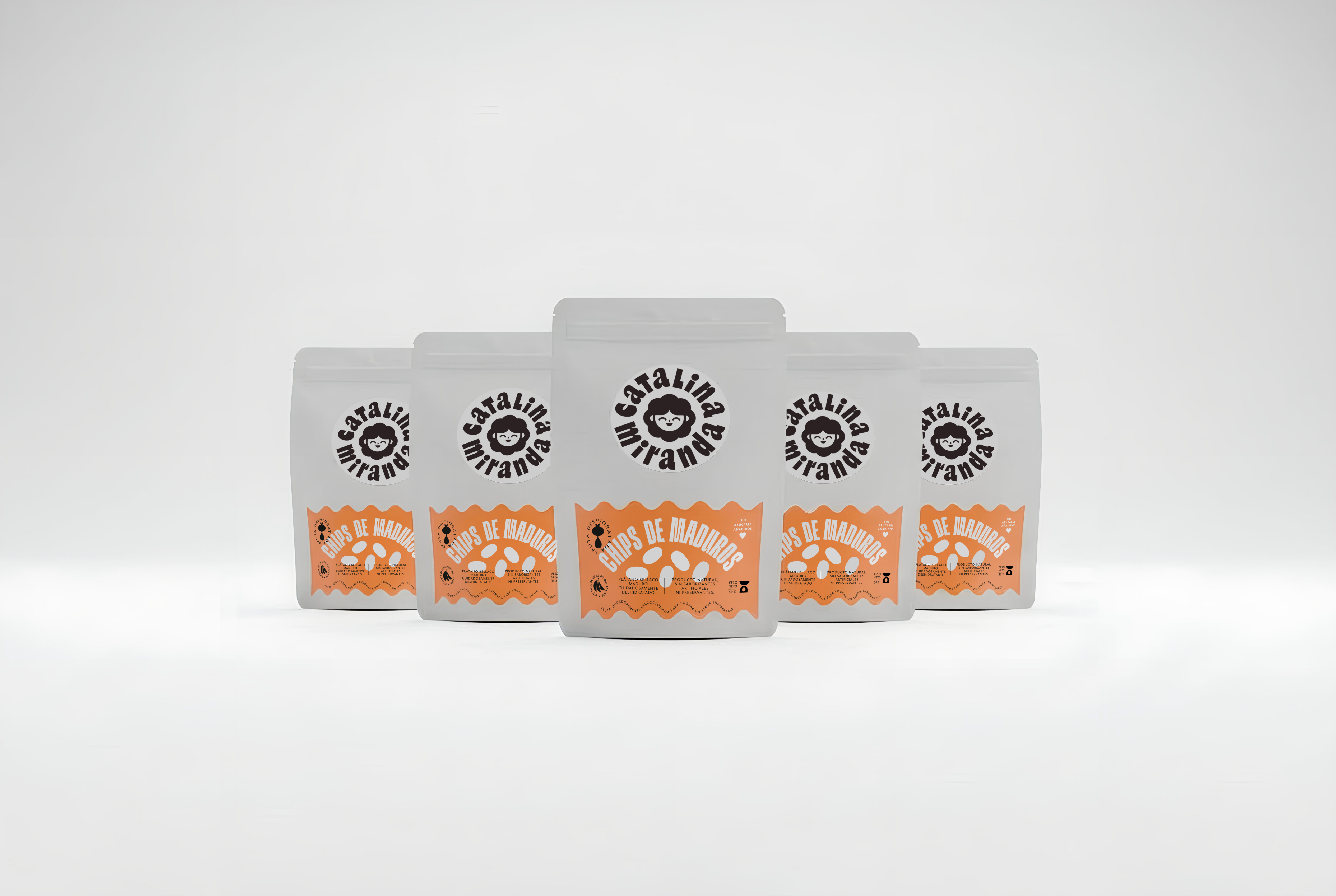 Catalina Miranda | Snacks saludables